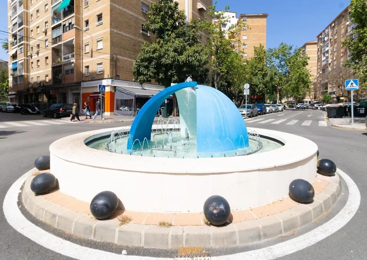 Appartement Tu Rincon De Calma & Diseno En Málaga