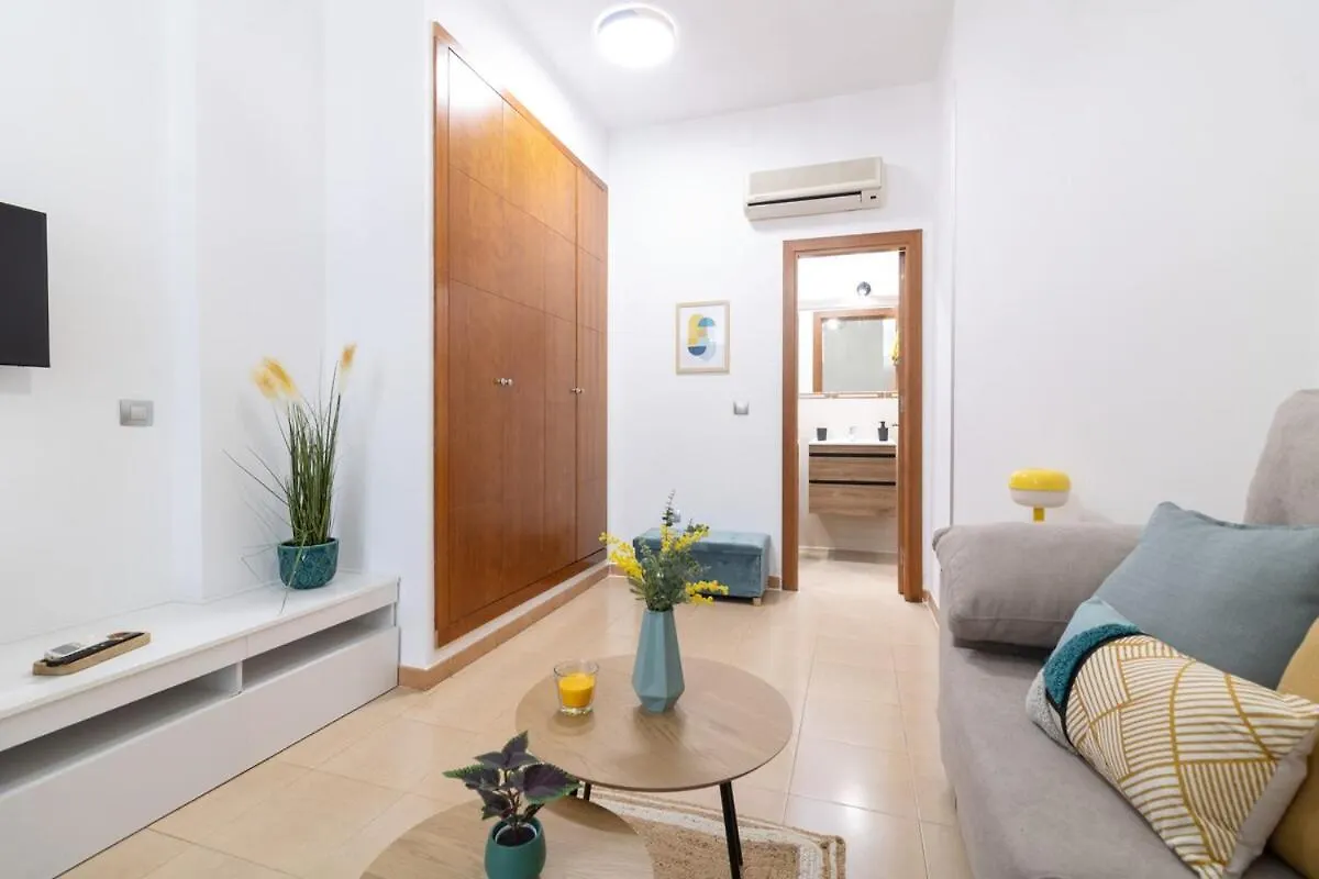 Appartement Tu Rincon De Calma & Diseno En Málaga 0*,  Espagne