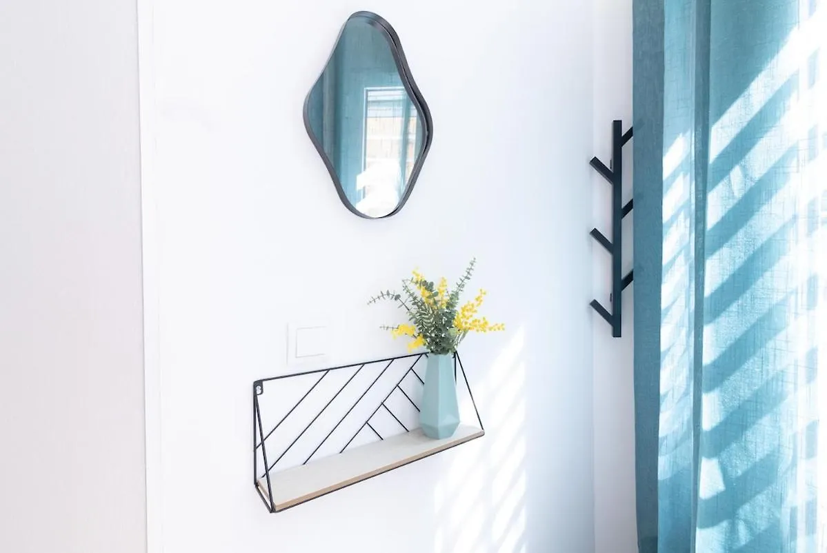 Appartement Tu Rincon De Calma & Diseno En Málaga Espagne