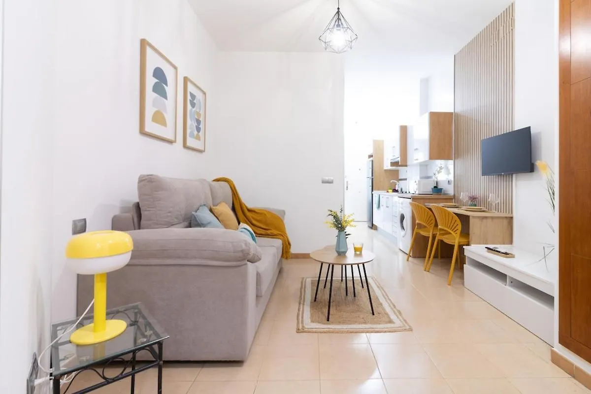 Appartement Tu Rincon De Calma & Diseno En Málaga 0*,  Espagne